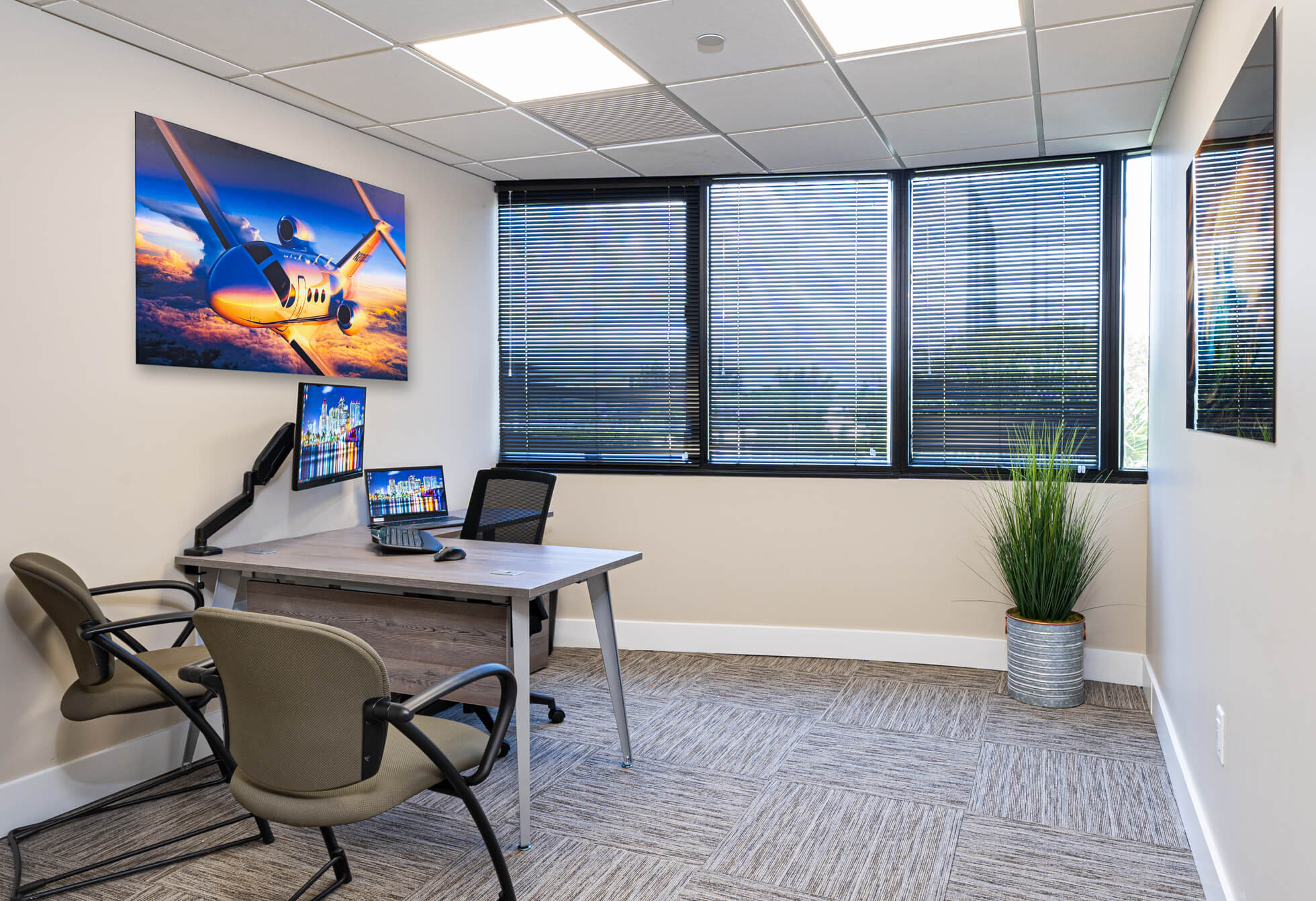 Executive Offices