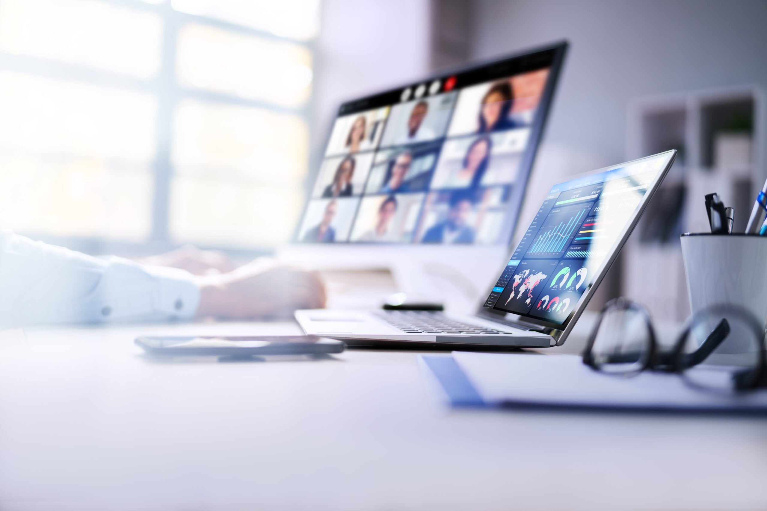 Remote Zoom Meeting