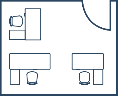 Suite Floorplan